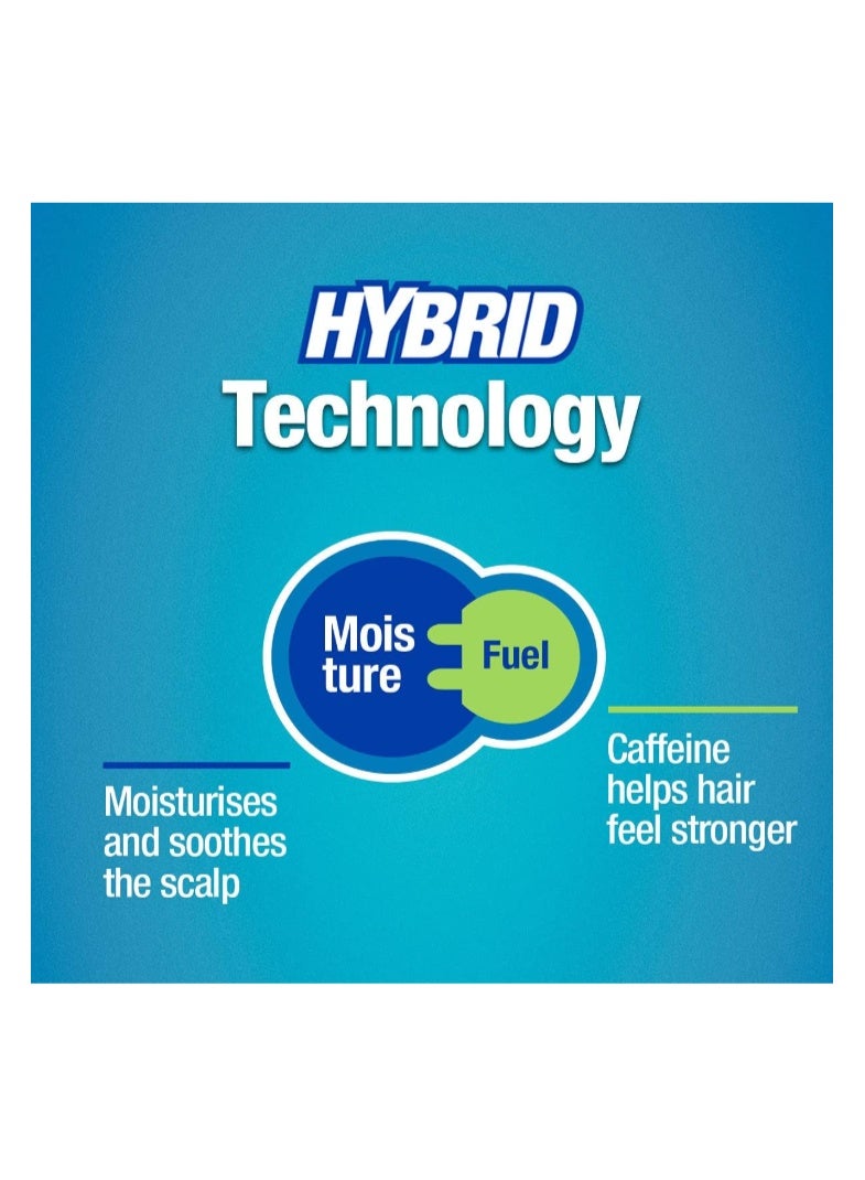 ألبيسين شامبو ألبسين الهجين بالكافيين 250 مل - مضاد لتساقط الشعر وعناية بفروة الرأس الحساسة للرجال - Image 4